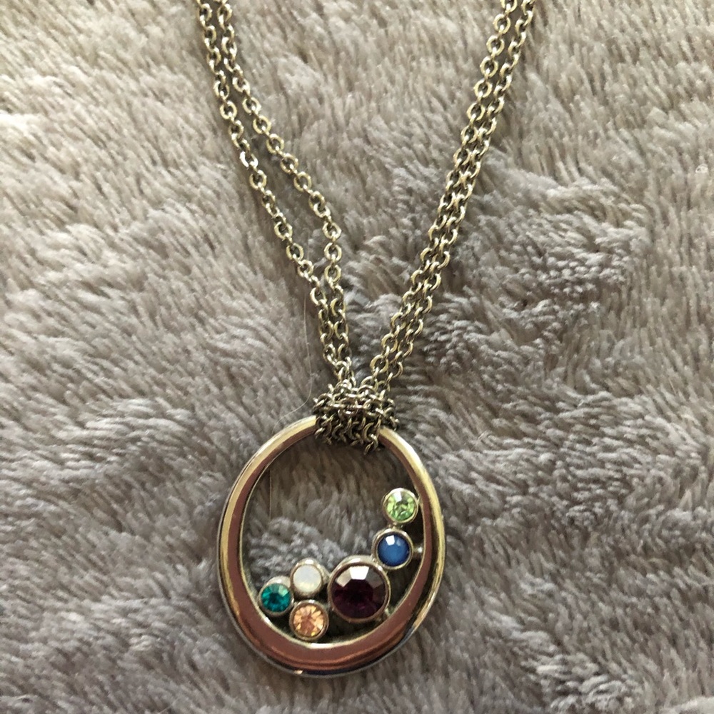 Lia Sophia necklace